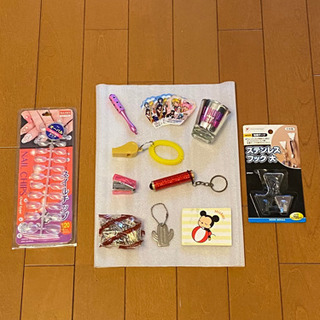 雑貨 小物 文房具 どれでも1点10円
