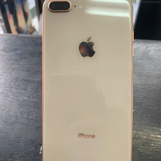 iPhone8Plus Gold 256GB SIMフリー 新品 iphone8 plus 256GB SIMフリー ゴールド Apple - iPhone 8 Plus