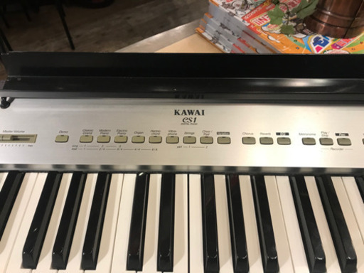JH01554 KAWAI 電子ピアノ　es1