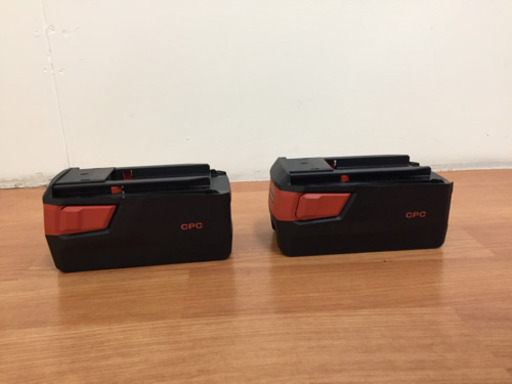 HILTI コードレスコンビハンマードリル36V TE30-A36 B01-11 未使用品
