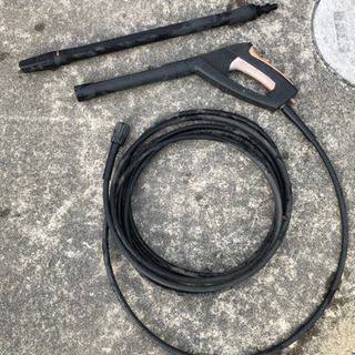 	STIHL RE-108 高圧洗浄機の画像