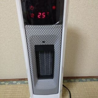 首振りも含めた動作確認済【使用少美品】丸隆 エアークリーンセラミ...