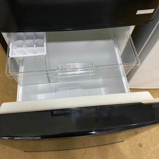 2ドア冷蔵庫　パナソニック　中古　リサイクルショップ宮崎屋21.2.1の画像