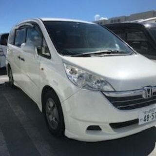ステップワゴン RG1　R3/7/21　４８５７