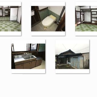※保証人不要！家賃月32,000円！購入可能290万円！譲渡型賃貸可能！西脇市の戸建/敷金礼金0円キャンペーン中！売買も可能 ！自然豊かな地域 - 賃貸（マンション/一戸建て）