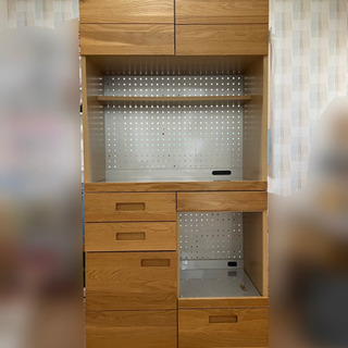 unico ウニコ HUTTE ヒュッテ 食器棚