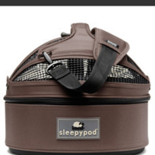 SLEEPYPOD (スリーピーポッド)　DARKCHOCO 楽天市場】【送料無料】sleepypod スリーピーポッドミニ【猫用品
