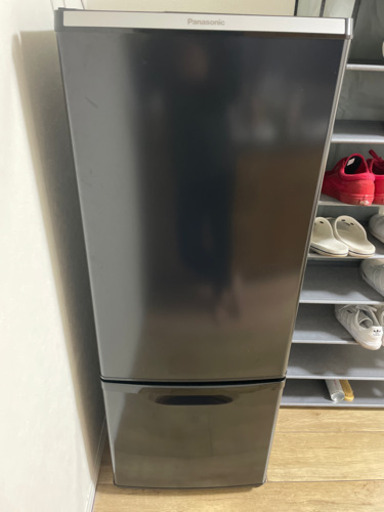 冷蔵庫 168L