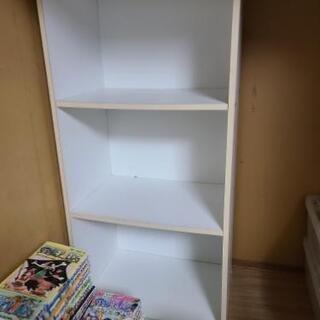 カラーボックス・ランドセル棚譲ります！の画像