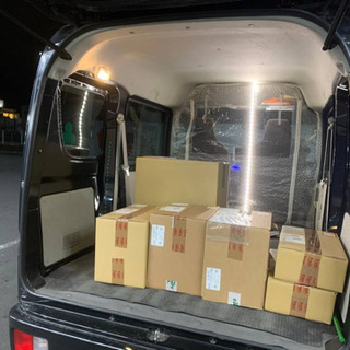 『鹿児島エリア』　宅配ドライバー募集‼️  軽貨物　OFAグループ　鹿児島市　未経験OK 《月収50万以上可能》　働きやすさ抜群のお仕事です！　九州全土拡大中〜✨の画像