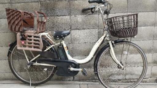 電動自転車 ヤマハ パス