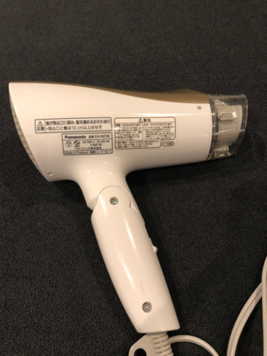 パナソニックヘアドライヤー