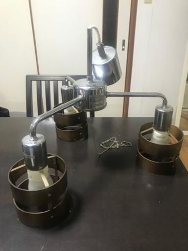 3灯 シーリングライト中古