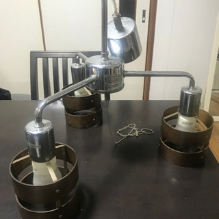 3灯 シーリングライト中古