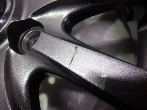 4Ｙ　販売済み　 100 4.00B +42 13インチ 社外品 MANARAY SPORT ES アルミ付 冬用タイヤ 145/80R13（YOKOHAMA iceGUARD iG30）4本 　バリ山　即決