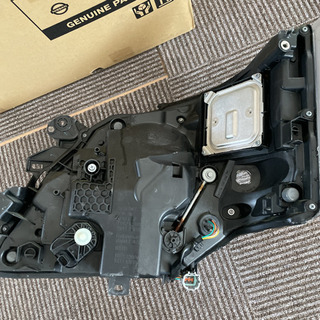 nv350キャラバン   GX後期ベッドライトの画像