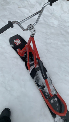 スノースクート