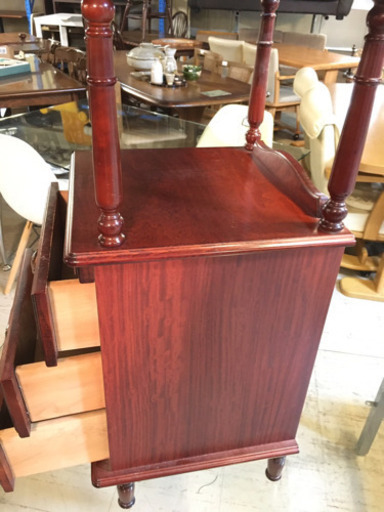 JF01557 四国工芸　チェスト