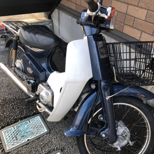 ホンダ スーパーカブ50