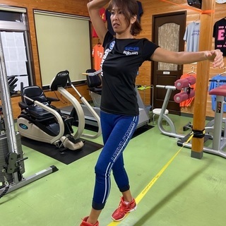 ★夏に向けてのダイエットトレーニング！の画像