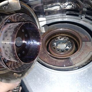 トヨトミ　石油ストーブの画像