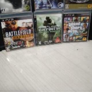 ps3ゲームソフト多数の画像