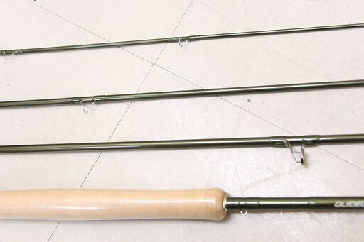 GuideLine フライロッド ガイドライン　Exceed Switch 16-18gr/232-278 grains(P1124axxY)