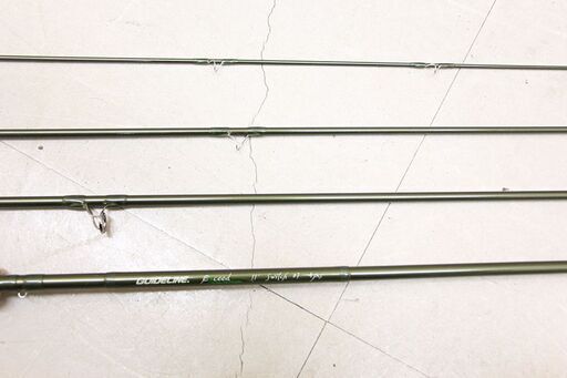 GuideLine フライロッド ガイドライン　Exceed Switch 16-18gr/232-278 grains(P1124axxY)