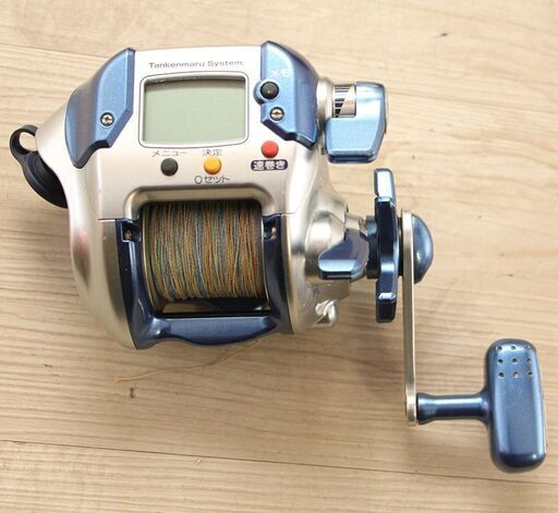 Shimano シマノ 電動リール 船釣 電動丸 1000H 釣具(P1123tkxY)
