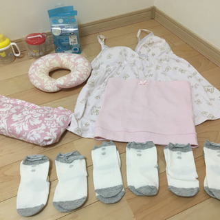 ベビー、マタニティ用品まとめ売り☆ミキハウスコップ、エスメラルダ...