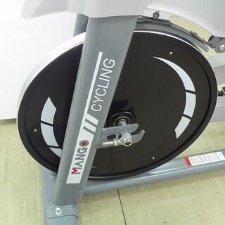 【店頭取引のみ】MANGO フィットネスバイクの画像