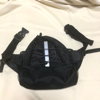 ウエスト　ポーチ