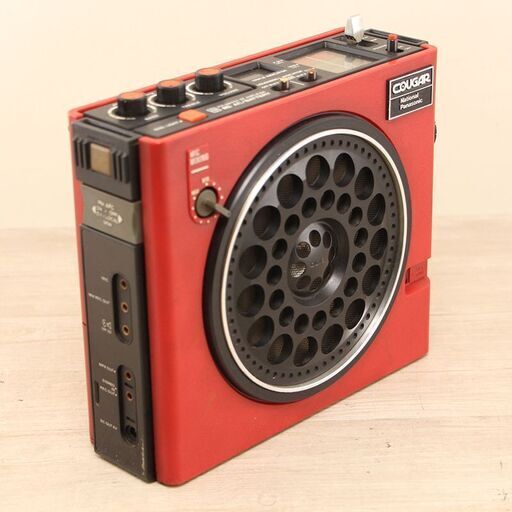 松下電器 NATIONAL パナソニック　COUGAR Model RF-888 吠えろクーガー！COUGAR(R2092swxY)