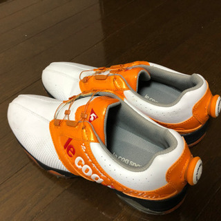 le coq sportif ゴルフシューズ
