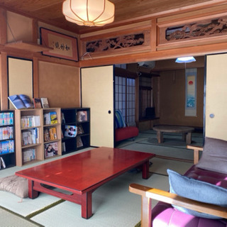 ✨初月家賃100円✨20代30代限定！金沢中心地にある広々リビングのシェアハウス住人募集！家賃1日100円のみ🎊 - 金沢市