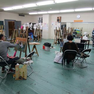 芸術工房エルサバドに参加しませんか。毎週土曜日１８時 - 福岡市