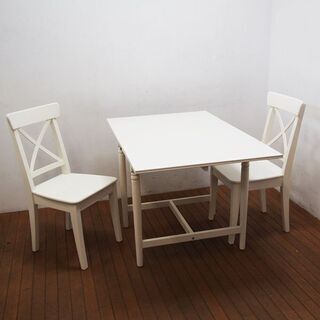 INGATORP ダイニングセット(家具)の中古が安い！激安で譲ります