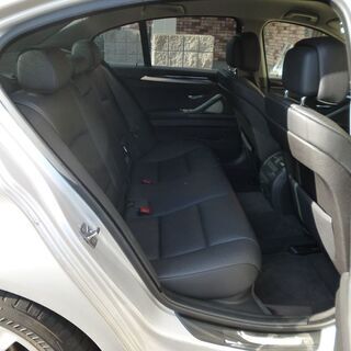 検査3年9月523iハイラインPKG ブラックレザー/シートヒーター/HDDナビ/idrive/地デジ/バックカメラ/クルコン/点検記録簿/ワンオーナー/ETCの画像