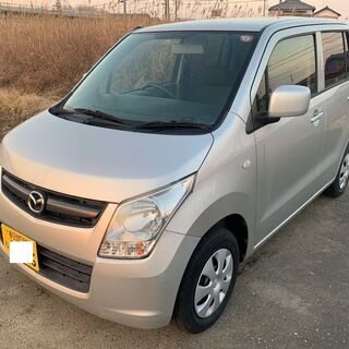 H21年 AZワゴン [OEMワゴンR] 車検R5年4月
