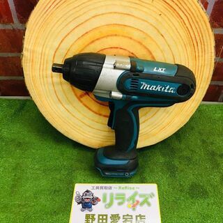 マキタ TW450D インパクトレンチ【リライズ野田愛宕店】【店頭取引限定】【中古】【管理番号：ITRTES15KKLC】