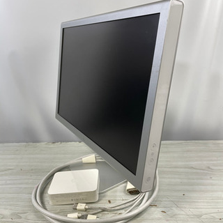APPLE CINEMA DISPLAY A1081 20インチワイド液晶の画像