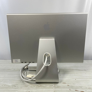 APPLE CINEMA DISPLAY A1081 20インチワイド液晶の画像