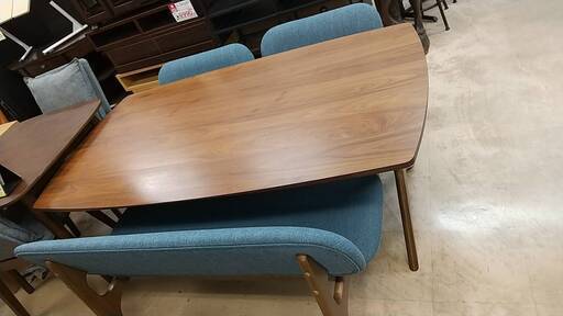 配達可【ダイニングセット】【ニトリ/無印良品】クリーニング済み