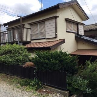 六実駅3分の一戸建て！初期費用サービス