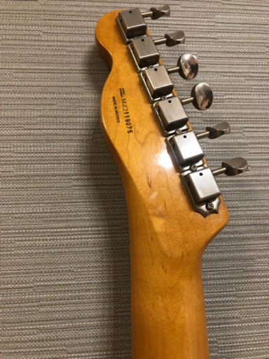 貴重 ギター fender mexico ROSEWOOD