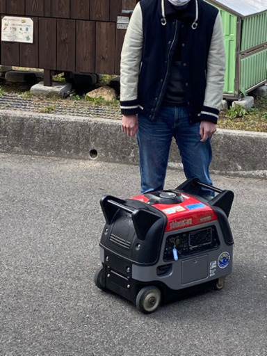 発電機　お探しの方いかがでしょうか？