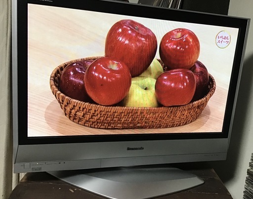パナソニックプラズマテレビ37型