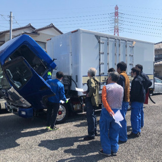 【２t・４tルート配送】未経験◎免許支援制度◎社保完備◎女性活躍中◎の画像
