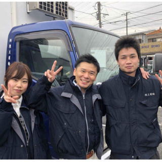 【２t・４tルート配送】未経験◎免許支援制度◎社保完備◎女性活躍中◎の画像