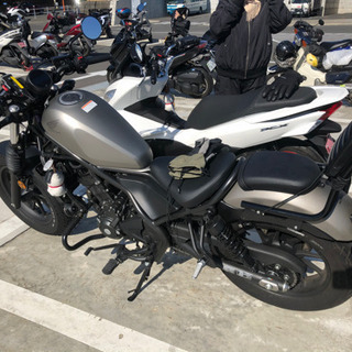 レブル 250